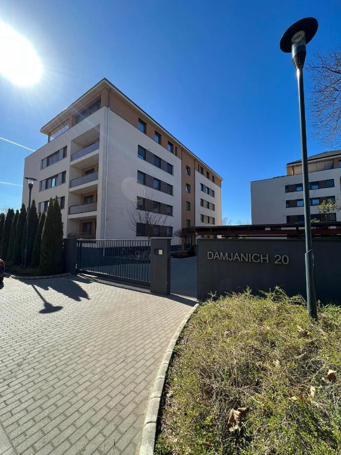 Big Forest Apartman Διαμέρισμα Ντέμπρετσεν Εξωτερικό φωτογραφία